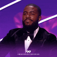 Man Show GIF by The Masked Singer UK & The Masked Dancer UK