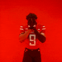 Romello Height GIF by Texas Tech Football