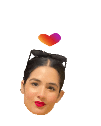Blogsbysandal Sticker by BORN ON INSTAGRAM