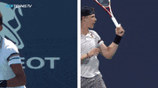 come on yes GIF by Tennis TV