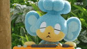 Listen To This Smile GIF by Pokémon