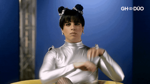 Mood Ghduo GIF by Mediaset España