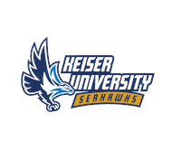 Go Team Seahawks Sticker by Keiser University LAC