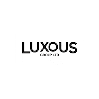 Luxous luxous luxousltd luxous ltd luxous limited Sticker