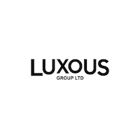Luxous luxous luxousltd luxous ltd luxous limited Sticker
