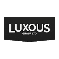 Luxous luxous luxousltd luxous ltd luxous aberdeen Sticker