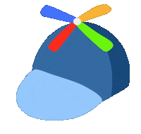 Girl School Sticker by Demic