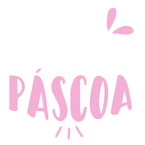 Pascoa Sticker