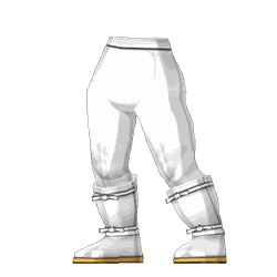 Pants Dq Sticker by 星のドラゴンクエスト