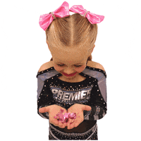 PremierAthletics sparkle cheer glitter cheerleading GIF