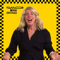 Excited Joy GIF by Kochstrasse™
