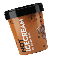 Ice Cream Food Sticker by the notco