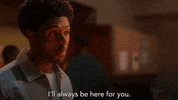 Season 4 Reaction GIF by grown-ish