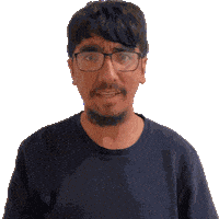 Angry Go Away Sticker