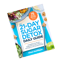 health sugar detox Sticker by The 21-Day Sugar Detox