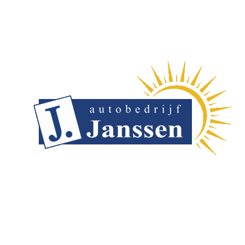 Sticker by Autobedrijf Janssen Rijsbergen