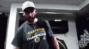 ice hockey wink GIF by NHL