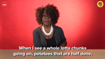 Potato Salad Specifics