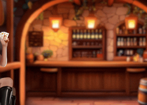 Chill Slots GIF by MGA Games