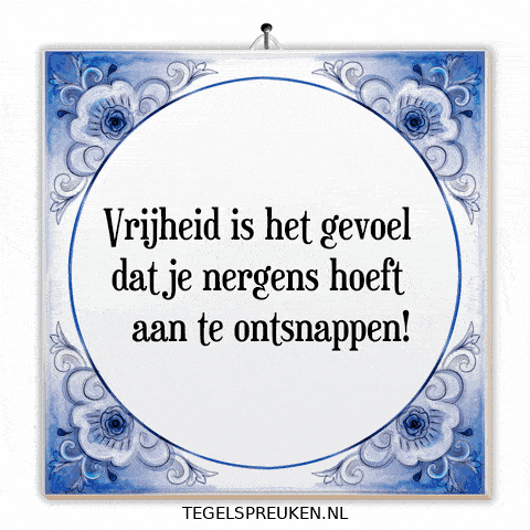 Rust Ontspanning GIF by Tegelspreuken.nl