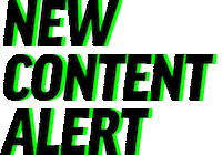 New Content Alerte Sticker by ENTR