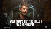 blindspot hello GIF by NBC