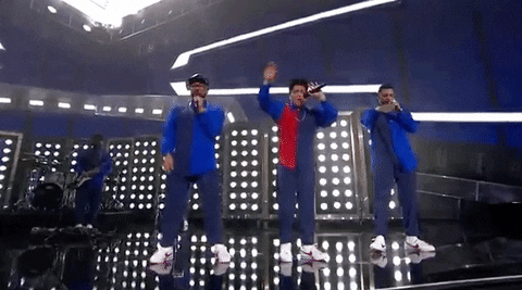 bruno mars brits 2017 GIF by BRIT Awards