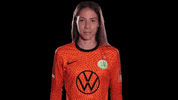 New One Reaction GIF by VfL Wolfsburg
