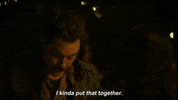 damon wayans riggs GIF by Lethal Weapon