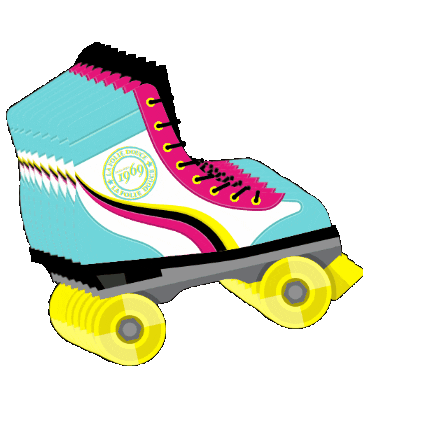 Roller Folie Douce Sticker by Foliedoucevaldisere