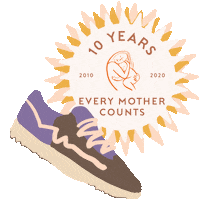 everymothercounts every mother counts Sticker