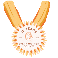 everymothercounts  Sticker
