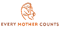 everymothercounts emc every mother counts every mom counts everymothercounts Sticker