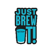 Coffee As It Should Be Sticker by BaristaBarNI