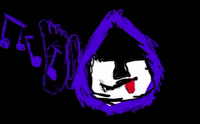 Peak Deltarune GIF