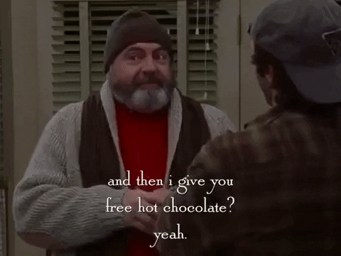 season 1 netflix GIF by Gilmore Girls 