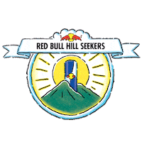 Hill Seekers Sticker by Red Bull