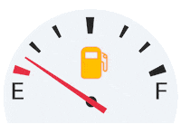 Tired Pump Sticker by Ana Armendariz