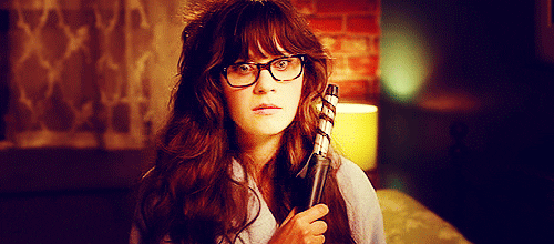 hair half GIF