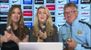 celebration GIF by Manchester City