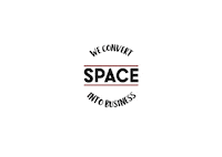 Radioshuttle eab radioshuttle we convert space into business radioshuttle tagline Sticker