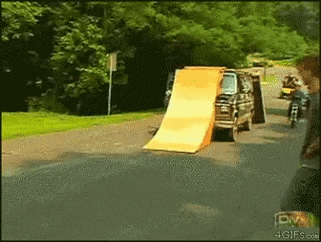 truck ramp GIF