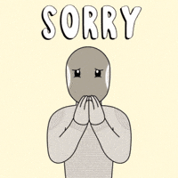 Sorry Forgive Me GIF by 1X Technologies