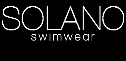 solano_swimwear giphygifmaker hot summer mood GIF