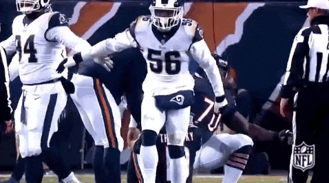 2018 Nfl Football GIF by NFL
