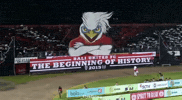 The Beginning Football GIF