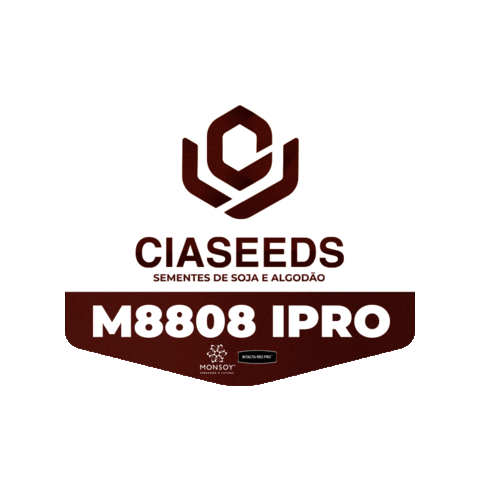 Agro Monsoy Sticker by Ciaseeds