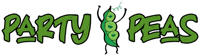 Disco Sticker by Party Peas