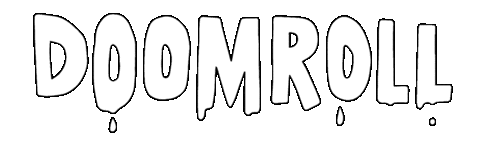 Meatbags Sticker by Psychrome