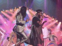 dj khaled fergie GIF by The Four